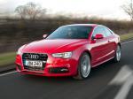Audi A5 Coupe 3.0 TDI Quattro S-Line 2011 года (UK)